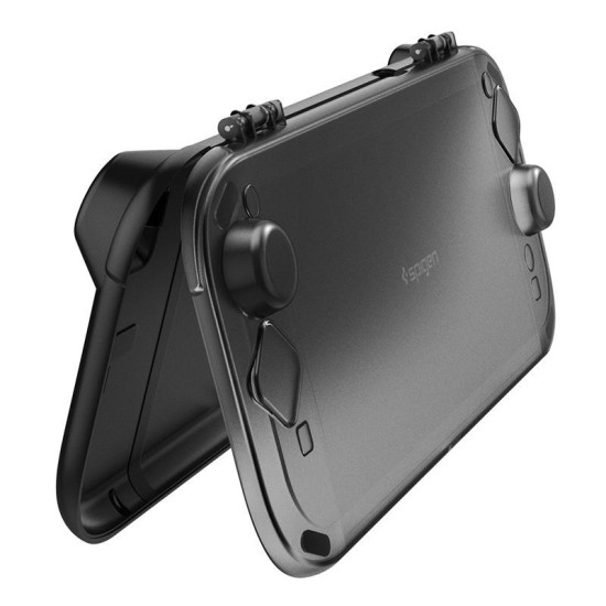 Husă Spigen Thin Fit 360 pentru Nintendo Switch 2, Frost Black Husă Spigen Thin Fit 360 pentru Nintendo Switch 2, Frost Black (Diverse accesorii, ACS10487) by www.silkase.ro