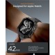 SPIGEN Carcasă Protecție Rugged Armor 2 Apple Watch 42/41/40/38mm (Seria 11/SE), Negru Mat (Audi, ACS10491) by www.silkase.ro