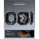 SPIGEN Carcasă Protecție Rugged Armor 2 Apple Watch 42/41/40/38mm (Seria 11/SE), Negru Mat (Audi, ACS10491) by www.silkase.ro