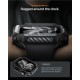SPIGEN Carcasă Protecție Rugged Armor 2 Apple Watch 42/41/40/38mm (Seria 11/SE), Negru Mat (Audi, ACS10491) by www.silkase.ro