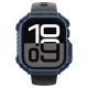 SPIGEN Carcasă Protecție Rugged Armor 2 Apple Watch 42/41/40/38mm (Seria 11/SE), Bleumarin (Audi, ACS10492) by www.silkase.ro