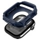 SPIGEN Carcasă Protecție Rugged Armor 2 Apple Watch 42/41/40/38mm (Seria 11/SE), Bleumarin (Audi, ACS10492) by www.silkase.ro