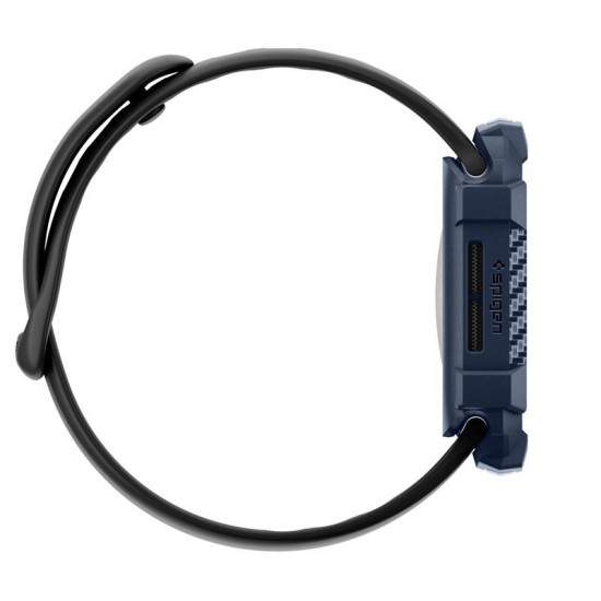 SPIGEN Carcasă Protecție Rugged Armor 2 Apple Watch 42/41/40/38mm (Seria 11/SE), Bleumarin (Audi, ACS10492) by www.silkase.ro