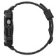 Husa cu curea Spigen Rugged Armor Pro 2 pentru Apple Watch 11 42mm, negru mat (Spigen, Ingredi) by www.silkase.ro SPIGEN Husă cu Curea Rugged Armor Pro 2 Apple Watch 42/41/40/38mm (Seria 11/SE), Negru Mat (Audi, ACS10494) by www.silkase.ro