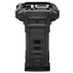 Husa cu curea Spigen Rugged Armor Pro 2 pentru Apple Watch 11 42mm, negru mat (Spigen, Ingredi) by www.silkase.ro SPIGEN Husă cu Curea Rugged Armor Pro 2 Apple Watch 42/41/40/38mm (Seria 11/SE), Negru Mat (Audi, ACS10494) by www.silkase.ro