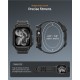 Husa cu curea Spigen Rugged Armor Pro 2 pentru Apple Watch 11 42mm, negru mat (Spigen, Ingredi) by www.silkase.ro SPIGEN Husă cu Curea Rugged Armor Pro 2 Apple Watch 42/41/40/38mm (Seria 11/SE), Negru Mat (Audi, ACS10494) by www.silkase.ro