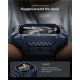 SPIGEN Husă cu Curea Rugged Armor Pro 2 Apple Watch 42/41/40/38mm (Seria 11/SE), Bleumarin (Audi, ACS10495) by www.silkase.ro
