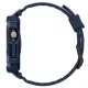 SPIGEN Husă cu Curea Rugged Armor Pro 2 Apple Watch 42/41/40/38mm (Seria 11/SE), Bleumarin (Audi, ACS10495) by www.silkase.ro