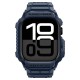 SPIGEN Husă cu Curea Rugged Armor Pro 2 Apple Watch 42/41/40/38mm (Seria 11/SE), Bleumarin (Audi, ACS10495) by www.silkase.ro