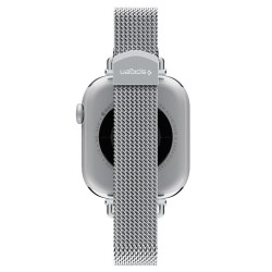 Curea Metalică Spigen pentru Apple Watch 42mm / 41mm / 40mm, Silver