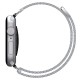 Curea Metalică Spigen pentru Apple Watch 42mm / 41mm / 40mm, Silver Curea Metalică Spigen pentru Apple Watch 42mm / 41mm / 40mm, Silver (Curele Ceas, AMP10498) by www.silkase.ro