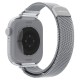 Curea Metalică Spigen pentru Apple Watch 42mm / 41mm / 40mm, Silver Curea Metalică Spigen pentru Apple Watch 42mm / 41mm / 40mm, Silver (Curele Ceas, AMP10498) by www.silkase.ro
