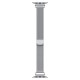 Curea Metalică Spigen pentru Apple Watch 42mm / 41mm / 40mm, Silver Curea Metalică Spigen pentru Apple Watch 42mm / 41mm / 40mm, Silver (Curele Ceas, AMP10498) by www.silkase.ro
