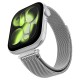 Curea Metalică Spigen pentru Apple Watch 42mm / 41mm / 40mm, Silver Curea Metalică Spigen pentru Apple Watch 42mm / 41mm / 40mm, Silver (Curele Ceas, AMP10498) by www.silkase.ro
