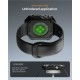 SPIGEN Carcasă Protecție Rugged Armor 2 Apple Watch 49/46/45/44mm (Ultra 3-1/Seria 11), Negru Mat (Audi, ACS10499) by www.silkase.ro