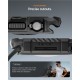 SPIGEN Carcasă Protecție Rugged Armor 2 Apple Watch 49/46/45/44mm (Ultra 3-1/Seria 11), Negru Mat (Audi, ACS10499) by www.silkase.ro