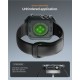 SPIGEN Carcasă Protecție Rugged Armor 2 Apple Watch 49/46/45/44mm (Ultra 3-1/Seria 11), Gri Închis (Audi, ACS10500) by www.silkase.ro