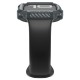 SPIGEN Carcasă Protecție Rugged Armor 2 Apple Watch 49/46/45/44mm (Ultra 3-1/Seria 11), Gri Închis (Audi, ACS10500) by www.silkase.ro