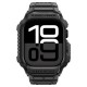 SPIGEN Husă cu Curea Rugged Armor Pro 2 Apple Watch 49/46/45/44mm (Ultra 3-1/Seria 11), Negru Mat (Audi, ACS10503) by www.silkase.ro