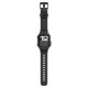 SPIGEN Husă cu Curea Rugged Armor Pro 2 Apple Watch 49/46/45/44mm (Ultra 3-1/Seria 11), Negru Mat (Audi, ACS10503) by www.silkase.ro