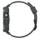 Husa cu curea Spigen Rugged Armor Pro 2 pentru Apple Watch 11 46mm, gri inchis (Spigen, Ingredi) by www.silkase.ro SPIGEN Husă cu Curea Rugged Armor Pro 2 Apple Watch 49/46/45/44mm (Ultra 3-1/Seria 11), Gri Închis (Audi, ACS10504) by www.silkase.ro