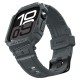Husa cu curea Spigen Rugged Armor Pro 2 pentru Apple Watch 11 46mm, gri inchis (Spigen, Ingredi) by www.silkase.ro SPIGEN Husă cu Curea Rugged Armor Pro 2 Apple Watch 49/46/45/44mm (Ultra 3-1/Seria 11), Gri Închis (Audi, ACS10504) by www.silkase.ro
