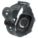 Husa cu curea Spigen Rugged Armor Pro 2 pentru Apple Watch 11 46mm, gri inchis (Spigen, Ingredi) by www.silkase.ro SPIGEN Husă cu Curea Rugged Armor Pro 2 Apple Watch 49/46/45/44mm (Ultra 3-1/Seria 11), Gri Închis (Audi, ACS10504) by www.silkase.ro