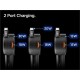 Încărcător Auto Spigen Essential 60W EV603BT, Dual Port, Black Încărcător Auto Spigen Essential 60W EV603BT, Dual Port, Black (Accesorii auto, ACP10515) by www.silkase.ro