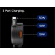 Încărcător Auto Spigen Essential 60W EV603BT, Dual Port, Black Încărcător Auto Spigen Essential 60W EV603BT, Dual Port, Black (Accesorii auto, ACP10515) by www.silkase.ro