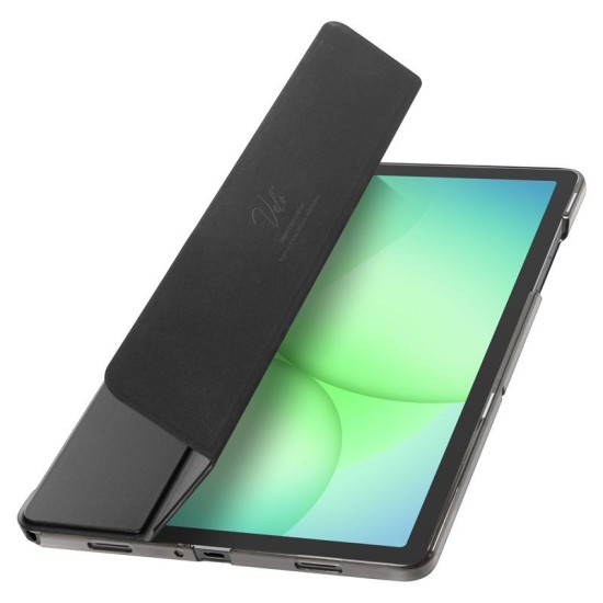 Husă Protecție Spigen Smart Fold pentru Samsung Galaxy Tab A11+ (2025) și Galaxy Tab A9+ (2023), Black Husă Protecție Spigen Smart Fold pentru Samsung Galaxy Tab A11+ (2025) și Galaxy Tab A9+ (2023), Black (Ingredi, ACS10553) by www.silkase.ro