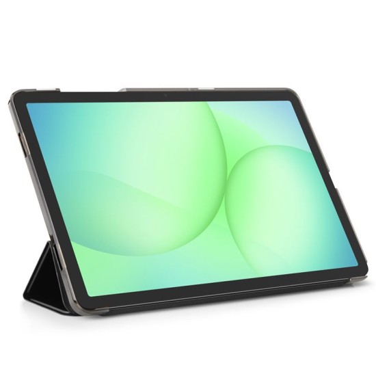 Husă Protecție Spigen Smart Fold pentru Samsung Galaxy Tab A11+ (2025) și Galaxy Tab A9+ (2023), Black Husă Protecție Spigen Smart Fold pentru Samsung Galaxy Tab A11+ (2025) și Galaxy Tab A9+ (2023), Black (Ingredi, ACS10553) by www.silkase.ro