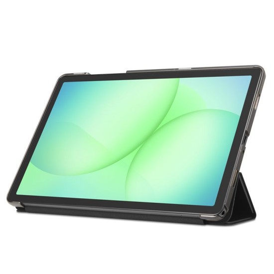 Husă Protecție Spigen Smart Fold pentru Samsung Galaxy Tab A11+ (2025) și Galaxy Tab A9+ (2023), Black Husă Protecție Spigen Smart Fold pentru Samsung Galaxy Tab A11+ (2025) și Galaxy Tab A9+ (2023), Black (Ingredi, ACS10553) by www.silkase.ro