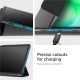 Husă Protecție Spigen Smart Fold pentru Samsung Galaxy Tab A11+ (2025) și Galaxy Tab A9+ (2023), Black Husă Protecție Spigen Smart Fold pentru Samsung Galaxy Tab A11+ (2025) și Galaxy Tab A9+ (2023), Black (Ingredi, ACS10553) by www.silkase.ro