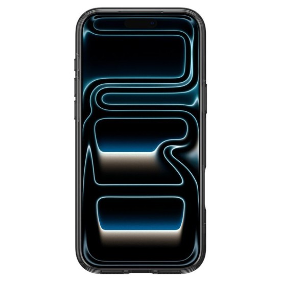 Husa de protectie Spigen c11 Ultra Hybrid MagSafe pentru iPhone 17 Pro, model turbo (iPhone 17 Pro, ACS10606) by www.silkase.ro
