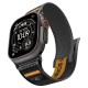 Curea Spigen Athlex Air 2 Active pentru Apple Watch 49/46/45/44mm, Black/Orange Curea Spigen Athlex Air 2 Active pentru Apple Watch 49/46/45/44mm, Black/Orange (Ingredi, AMP10607) by www.silkase.ro