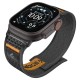 Curea Spigen Athlex Air 2 Active pentru Apple Watch 49/46/45/44mm, Black/Orange Curea Spigen Athlex Air 2 Active pentru Apple Watch 49/46/45/44mm, Black/Orange (Ingredi, AMP10607) by www.silkase.ro