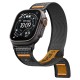 Curea Spigen Athlex Air 2 Active pentru Apple Watch 49/46/45/44mm, Black/Orange Curea Spigen Athlex Air 2 Active pentru Apple Watch 49/46/45/44mm, Black/Orange (Ingredi, AMP10607) by www.silkase.ro