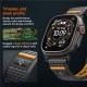 Curea Spigen Athlex Air 2 Active pentru Apple Watch 49/46/45/44mm, Black/Orange Curea Spigen Athlex Air 2 Active pentru Apple Watch 49/46/45/44mm, Black/Orange (Ingredi, AMP10607) by www.silkase.ro