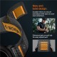 Curea Spigen Athlex Air 2 Active pentru Apple Watch 49/46/45/44mm, Black/Orange Curea Spigen Athlex Air 2 Active pentru Apple Watch 49/46/45/44mm, Black/Orange (Ingredi, AMP10607) by www.silkase.ro