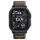 Curea Spigen Athlex Air 2 Active pentru Apple Watch 49/46/45/44mm, Black/Orange Curea Spigen Athlex Air 2 Active pentru Apple Watch 49/46/45/44mm, Black/Orange (Ingredi, AMP10607) by www.silkase.ro