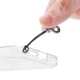 Șnur Spigen Crossbody Lanyard Strap DA30L (1 Curea + 2 Conectori), Black - iPhone 17 Șnur Spigen Crossbody Lanyard Strap DA30L (1 Curea + 2 Conectori), Black - iPhone 17 (Șnururi și Curele Telefon, AFA10614) by www.silkase.ro