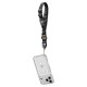 Șnur de mână universal Spigen Wrist Lanyard Strap (Strap 1P) DA30S, Negru (Încărcătoare Wireless, AFA10615) by www.silkase.ro