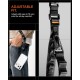 Șnur de mână universal Spigen Wrist Lanyard Strap (Strap 1P) DA30S, Negru (Încărcătoare Wireless, AFA10615) by www.silkase.ro