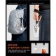 Șnur de mână universal Spigen Wrist Lanyard Strap (Strap 1P) DA30S, Negru (Încărcătoare Wireless, AFA10615) by www.silkase.ro