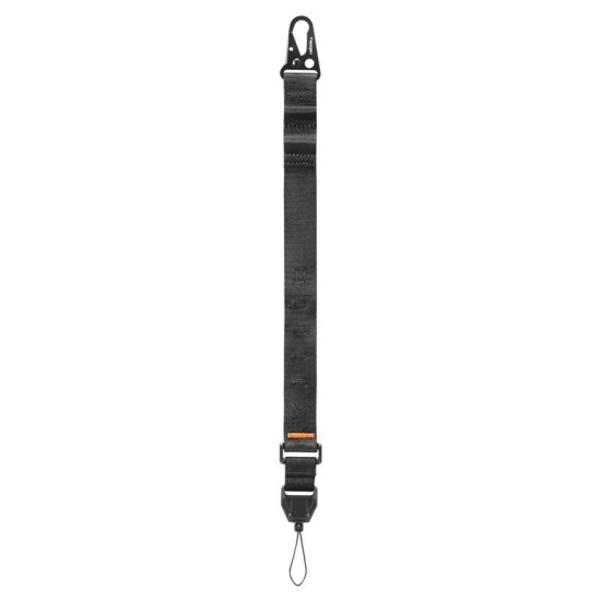 Șnur de mână universal Spigen Wrist Lanyard Strap (Strap 1P) DA30S, Negru (Încărcătoare Wireless, AFA10615) by www.silkase.ro