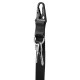 Șnur de mână universal Spigen Wrist Lanyard Strap (Strap 1P) DA30S, Negru (Încărcătoare Wireless, AFA10615) by www.silkase.ro