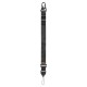 Șnur de mână universal Spigen Wrist Lanyard Strap (Strap 1P) DA30S, Negru (Încărcătoare Wireless, AFA10615) by www.silkase.ro