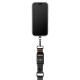 Curea de Umăr Universală Spigen Crossbody Lanyard Strap (Strap 1P + ConTag 1P + Connector 2P) DA30M, Black Curea de Umăr Universală Spigen Crossbody Lanyard Strap (Strap 1P + ConTag 1P + Connector 2P) DA30M, Black (Încărcătoare Rețea, AFA10616) by www.silkase.ro