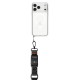 Curea de Umăr Universală Spigen Crossbody Lanyard Strap (Strap 1P + ConTag 1P + Connector 2P) DA30M, Black Curea de Umăr Universală Spigen Crossbody Lanyard Strap (Strap 1P + ConTag 1P + Connector 2P) DA30M, Black (Încărcătoare Rețea, AFA10616) by www.silkase.ro