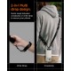 Curea de Umăr Universală Spigen Crossbody Lanyard Strap (Strap 1P + ConTag 1P + Connector 2P) DA30M, Black Curea de Umăr Universală Spigen Crossbody Lanyard Strap (Strap 1P + ConTag 1P + Connector 2P) DA30M, Black (Încărcătoare Rețea, AFA10616) by www.silkase.ro